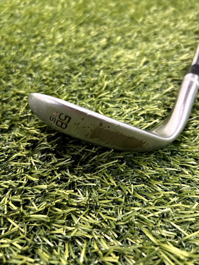 Titleist Vokey SM8 Lob Wedge 58 Loft Wedge Flex RH