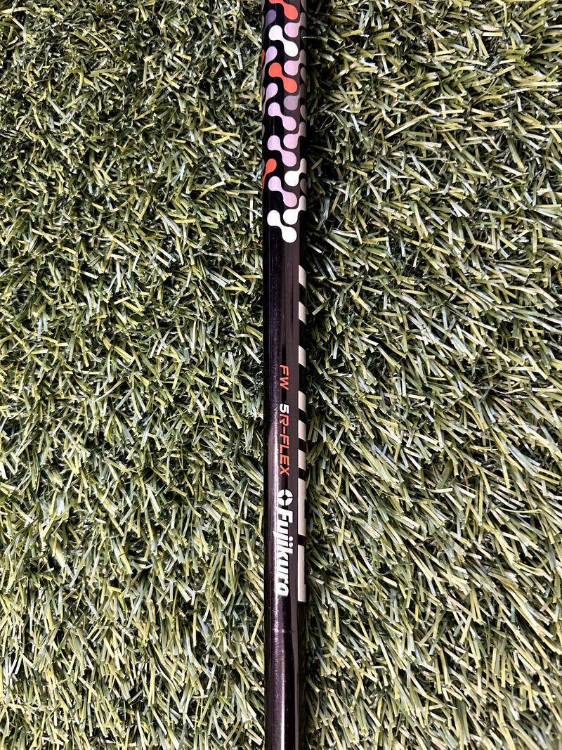 TaylorMade 200 Steel 9-Wood 24 Loft Regular RH