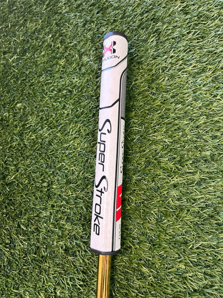Odyssey White Hot XG #7 Mallet Putter RH