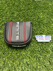 Wilson Infinite Putter Head Cover Pre-Owned