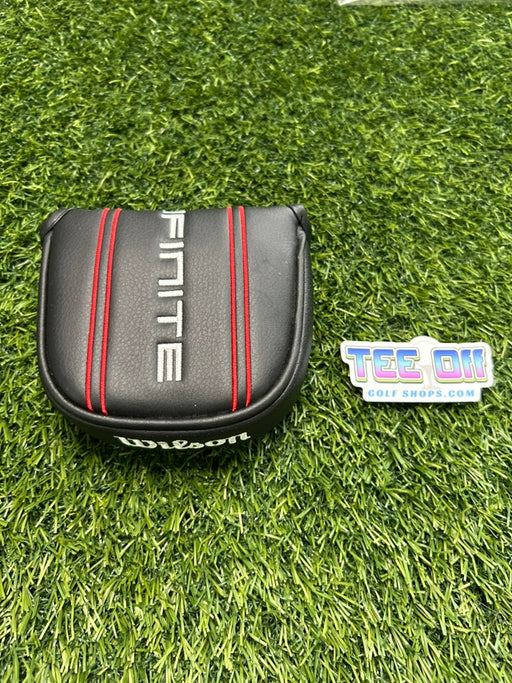 Wilson Infinite Putter Head Cover Pre-Owned