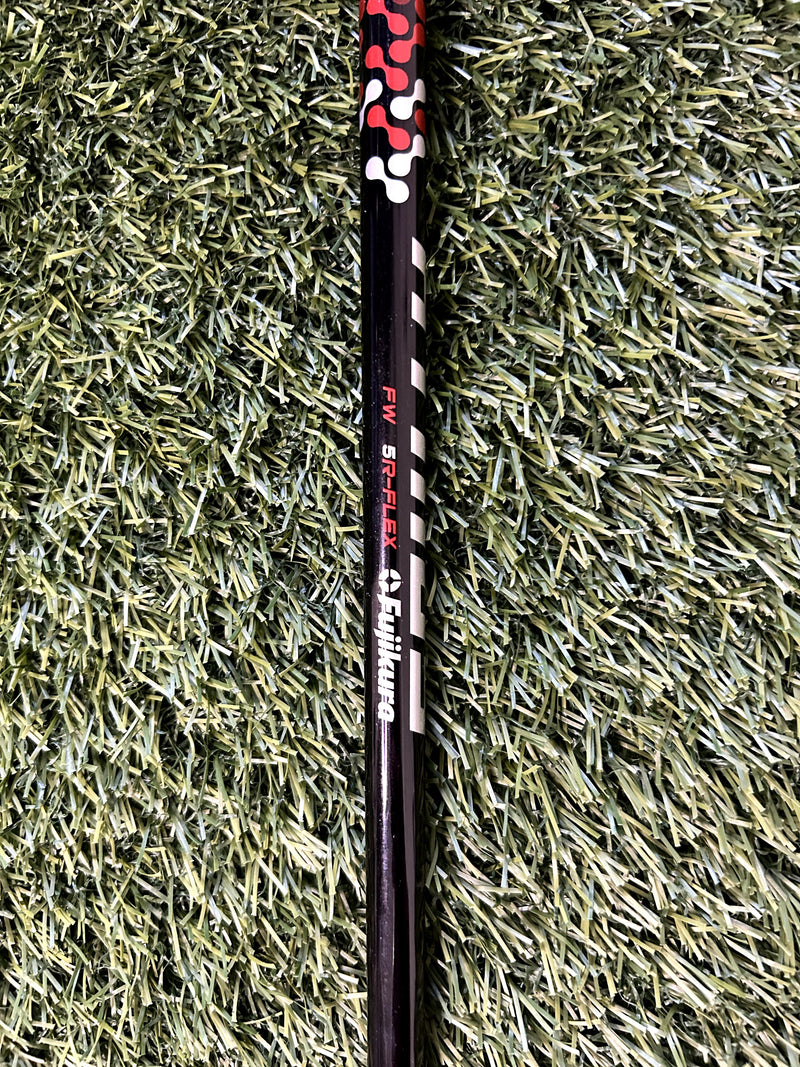 YONEX NANOV NEXTAGE 7-Wood 22 Loft Regular RH