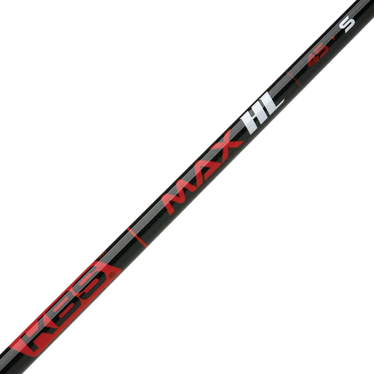 KBS MAX HL Wood Gloss Black