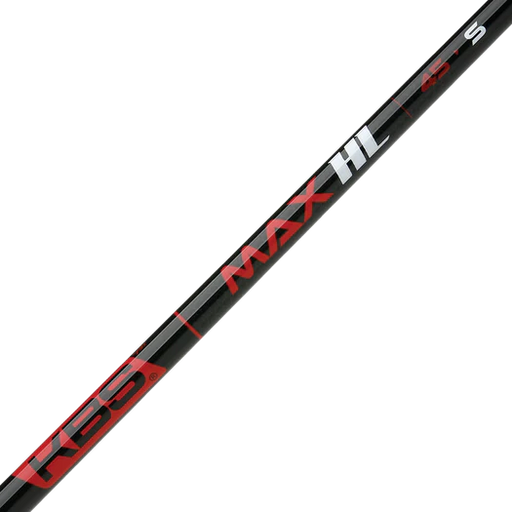 KBS MAX HL Wood Gloss Black