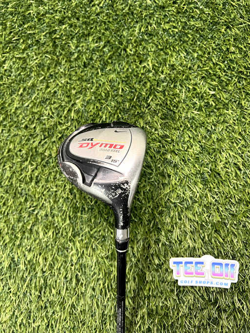 Nike SQ Dymo Quad Keel 3-Wood 15 Loft Regular RH