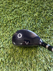 Callaway X Hot 5H 25 Loft Regular RH