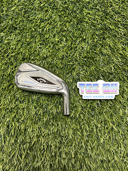 Callaway Paradym Ai Smoke HL Head Only 7-Iron RH