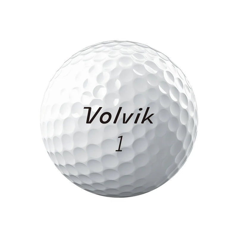 Volvik Condor Dozen White Golf Balls
