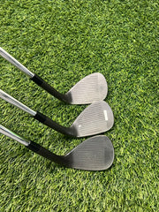 Cobra MIM 52/56/60 Wedge Set Stiff LH