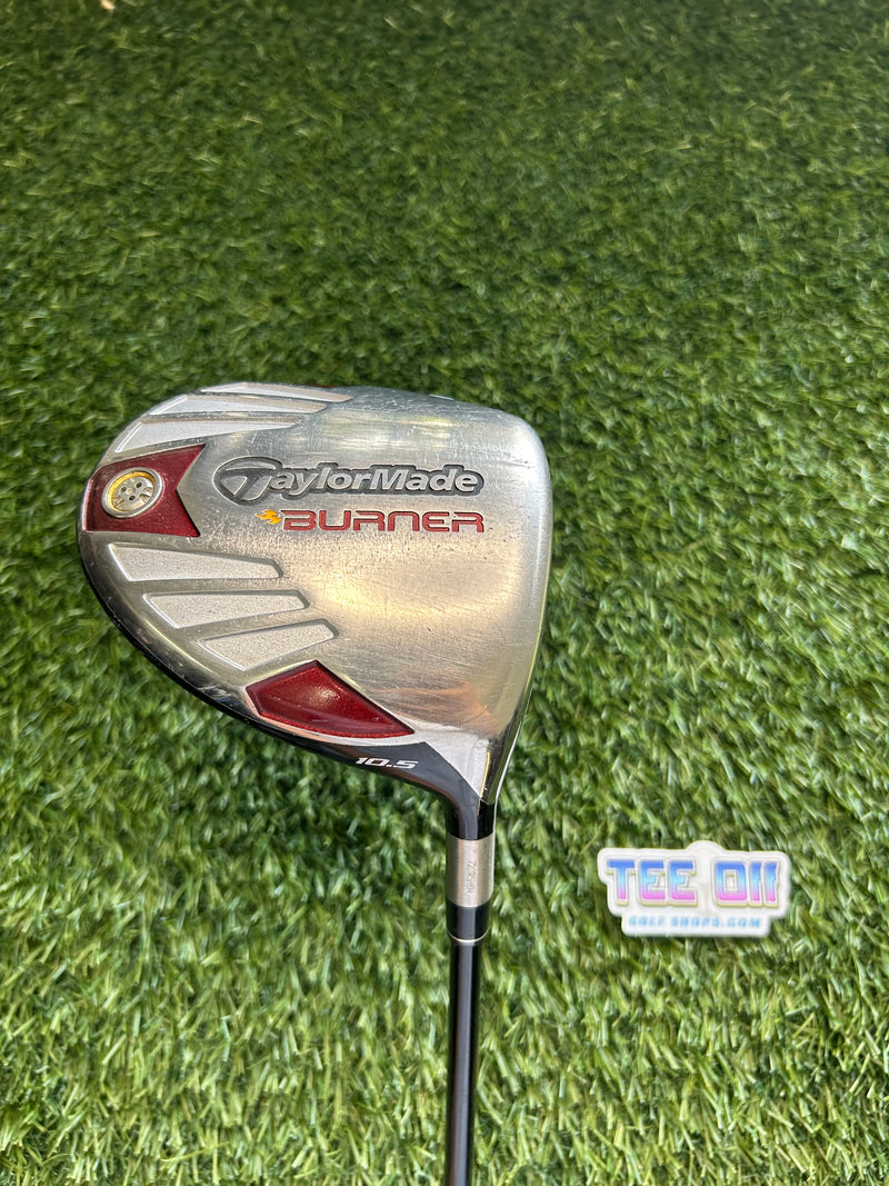 TaylorMade Burner Driver 10.5 Loft Regular RH