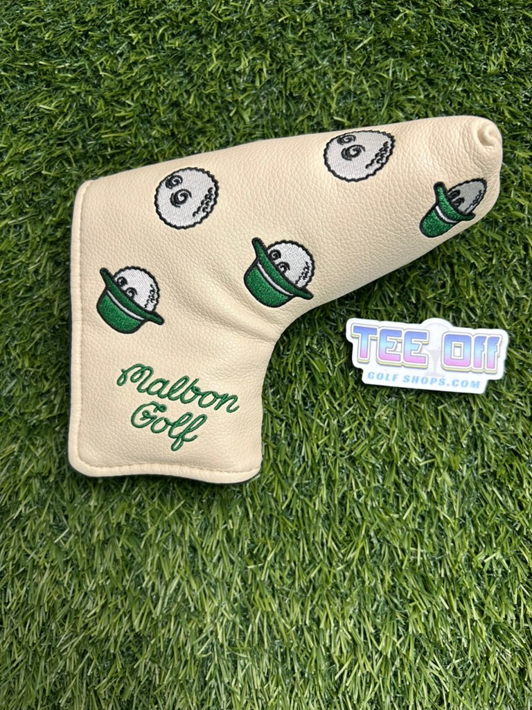 Malbon Golf Blade Head Cover Pre-Owned