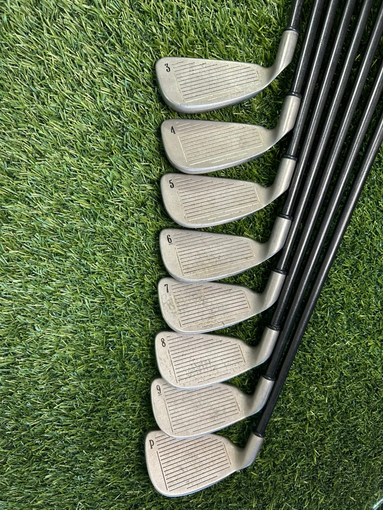 Callaway Big Bertha 3-PW Iron Set Regular RH