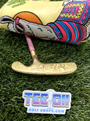 Titleist Bullseye Tee's Custom Cute Panda Ladies 34" Putter RH