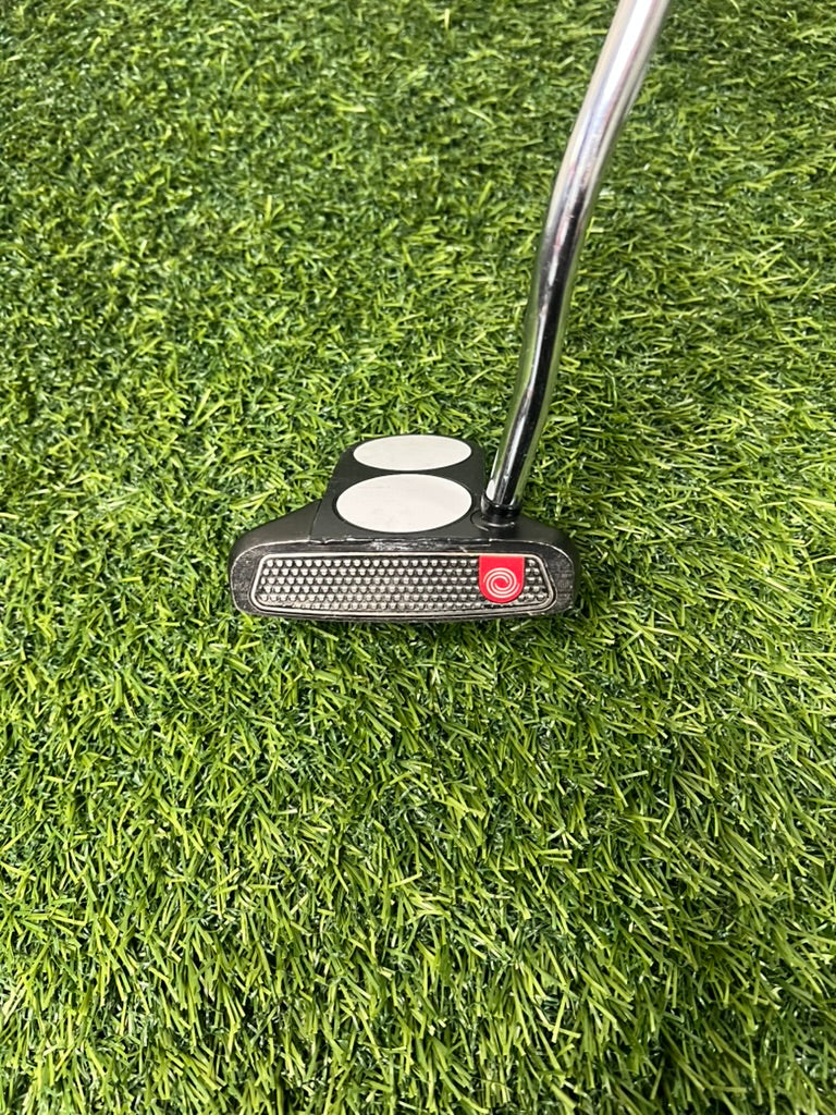 Odyssey O-Works 2-Ball 35" Putter RH