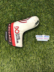 Odyssey White Hot OG Head Cover Pre-Owned