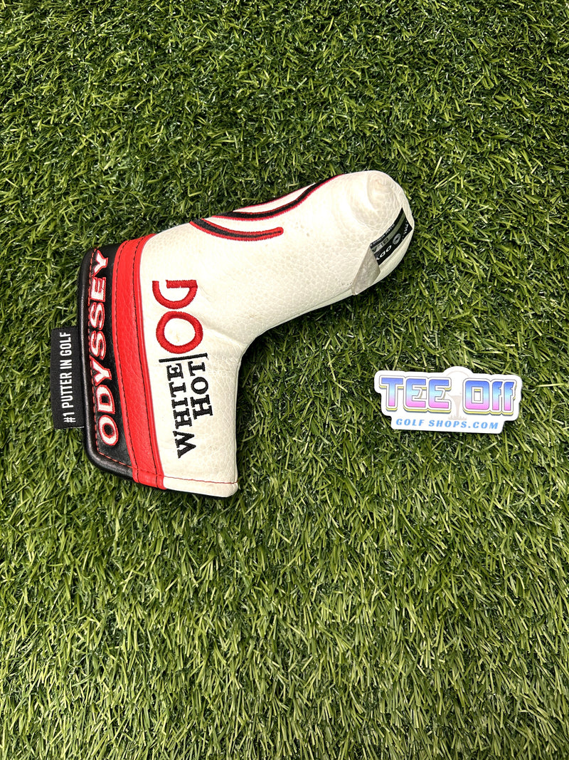 Odyssey White Hot OG Head Cover Pre-Owned