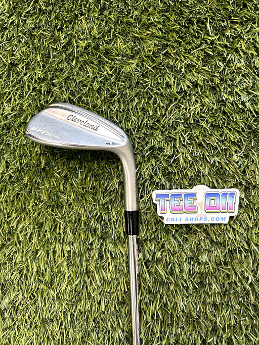 Cleveland RTX4 Gap Wedge 52 Loft Stiff RH