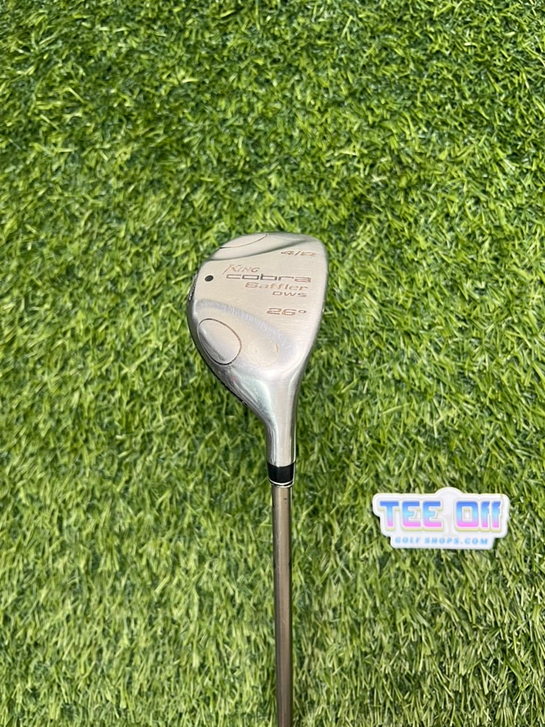 Cobra King Baffler 4H 26 Loft Ladies RH