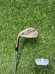 TaylorMade Hi-Toe Milled Grind Sand Wedge 54 Loft Stiff LH