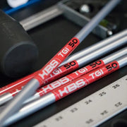 KBS TGI Tour Graphite Iron Shaft 0.370"