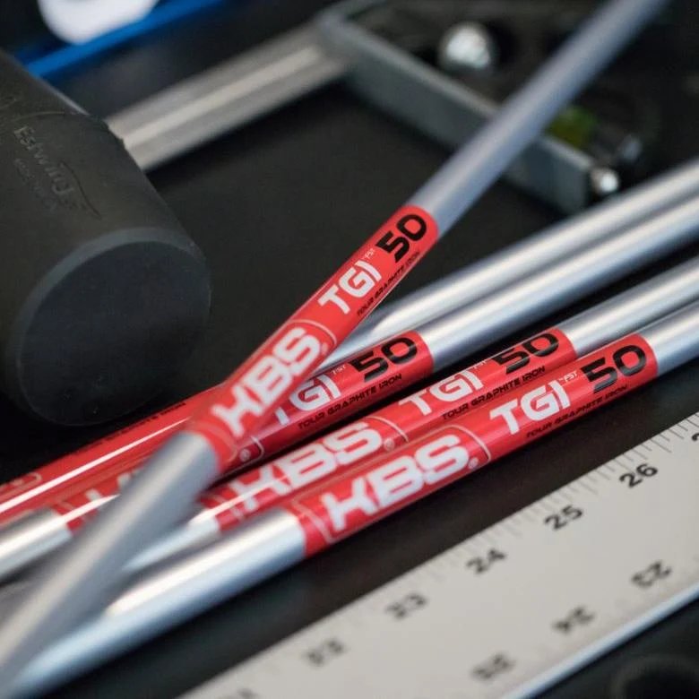 KBS TGI Tour Graphite Iron Shaft 0.370"