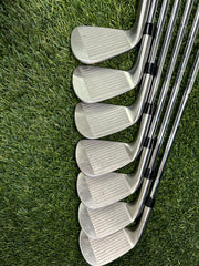 Takomo 201T MKII 4-PW Iron Set Stiff RH