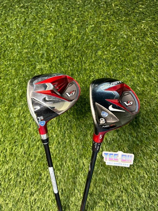 Nike Covert VRS 3W/5W Wood Set Kurokage Regular Flex LH