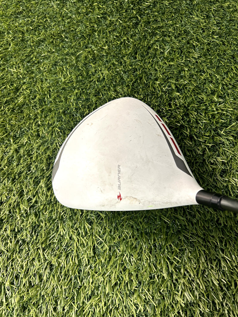 TaylorMade Burner Superfast 2.0 Driver 10.5 Loft Stiff RH