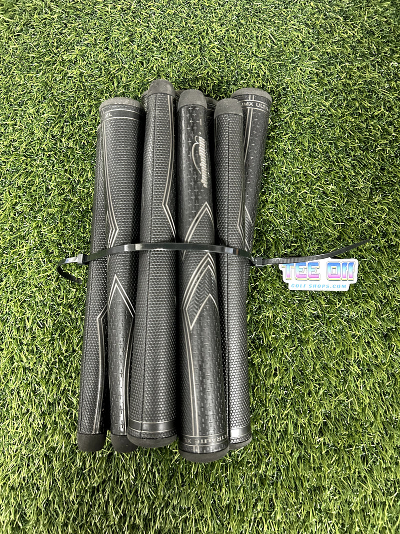 JumboMax Ultralite Black XL Pulled (11pk) JumboMax XL Club Grip