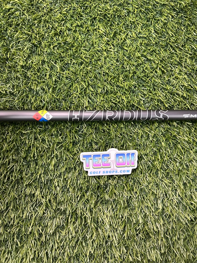 Project X HZRDUS Smoke 60g Stiff 46" No Tip Golf Shaft