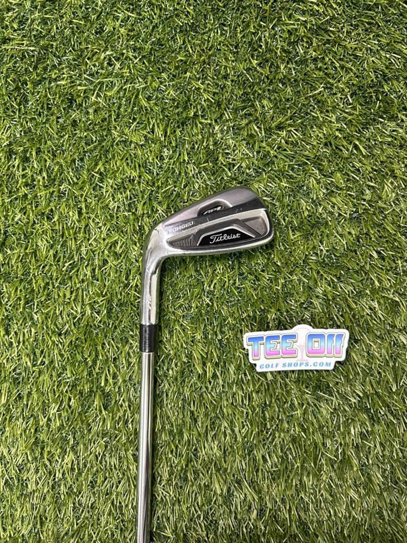 Titleist AP2 Forged 6 Iron Project X 6.0 Stiff Flex RH