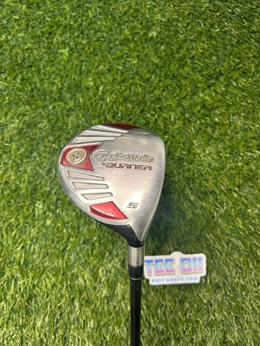 TaylorMade Burner 5-Wood 18 Loft Regular RH