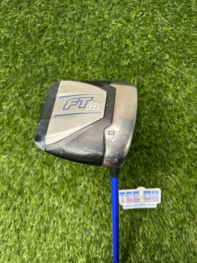 Callaway FT-iq Driver 13 Loft Senior RH
