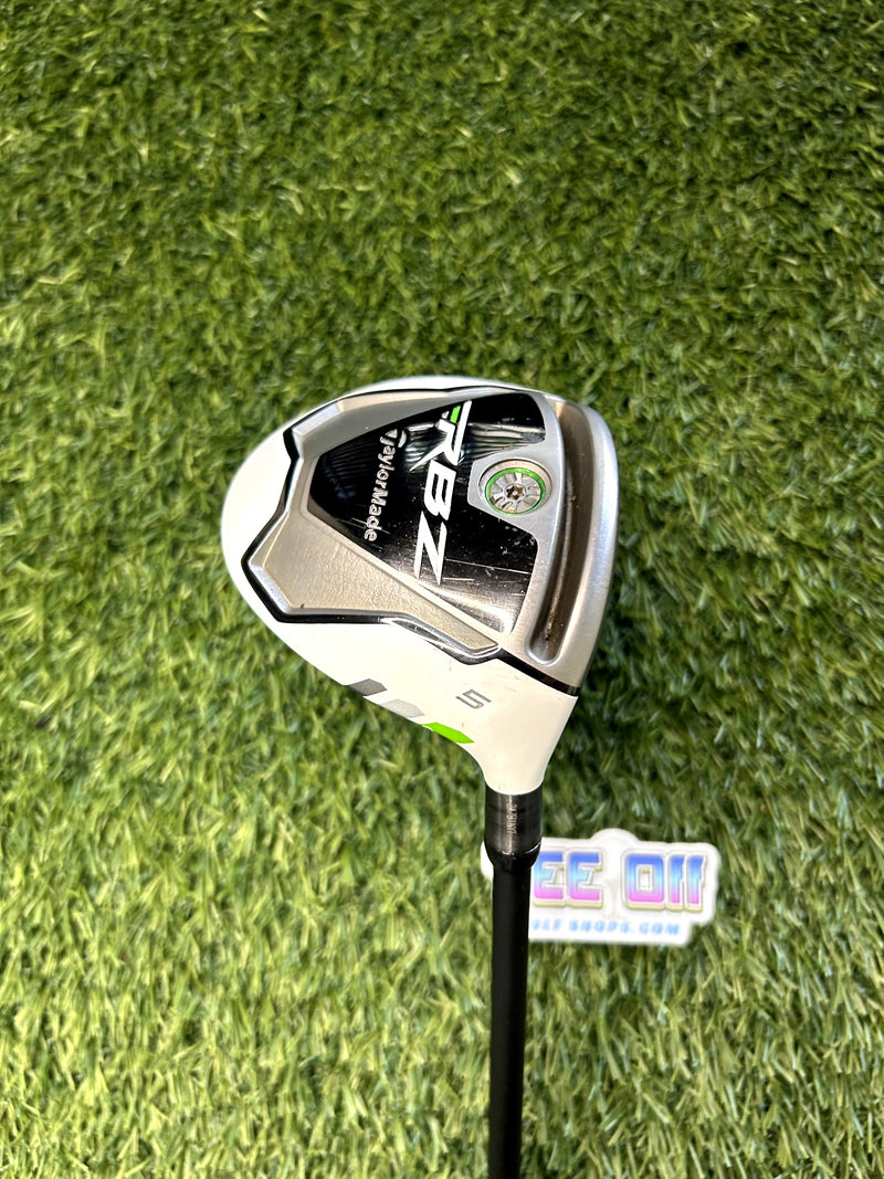 TaylorMade RBZ 5-Wood 15 Loft Stiff RH
