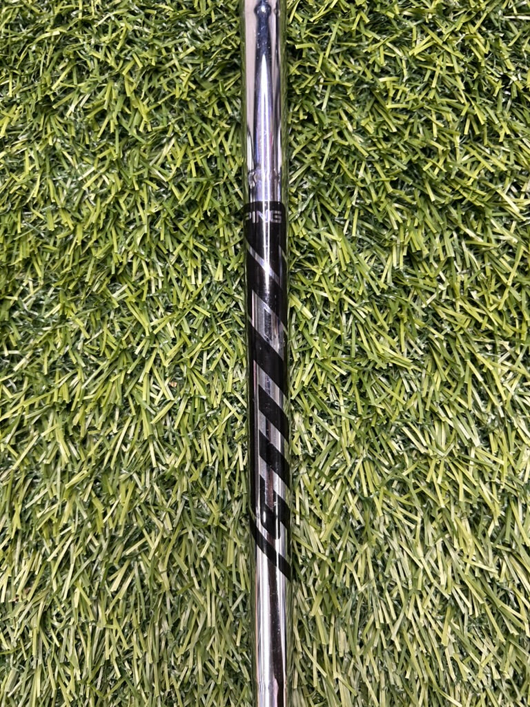 Ping s159 Black Dot Sand Wedge 56 Loft Wedge Flex RH