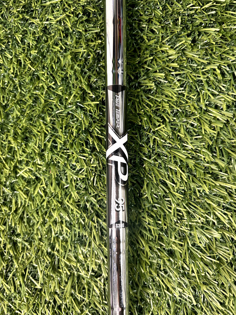 TaylorMade M1 4-9 Iron Set Stiff RH