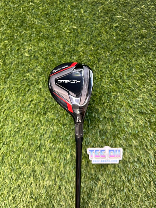 TaylorMade Stealth 5H 25 Loft Senior RH