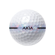 Volvik Axia Hologram Dozen White Golf Balls
