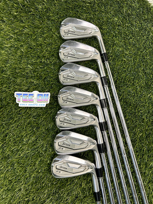 Srixon ZX5 4-P Iron Set Stiff RH