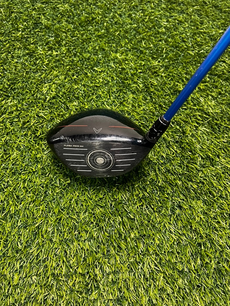 Callaway Big Bertha B21 Driver 9 Loft Stiff RH