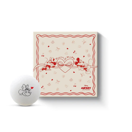 Volvik Disney Mickey & Minnie Mouse Anniversary