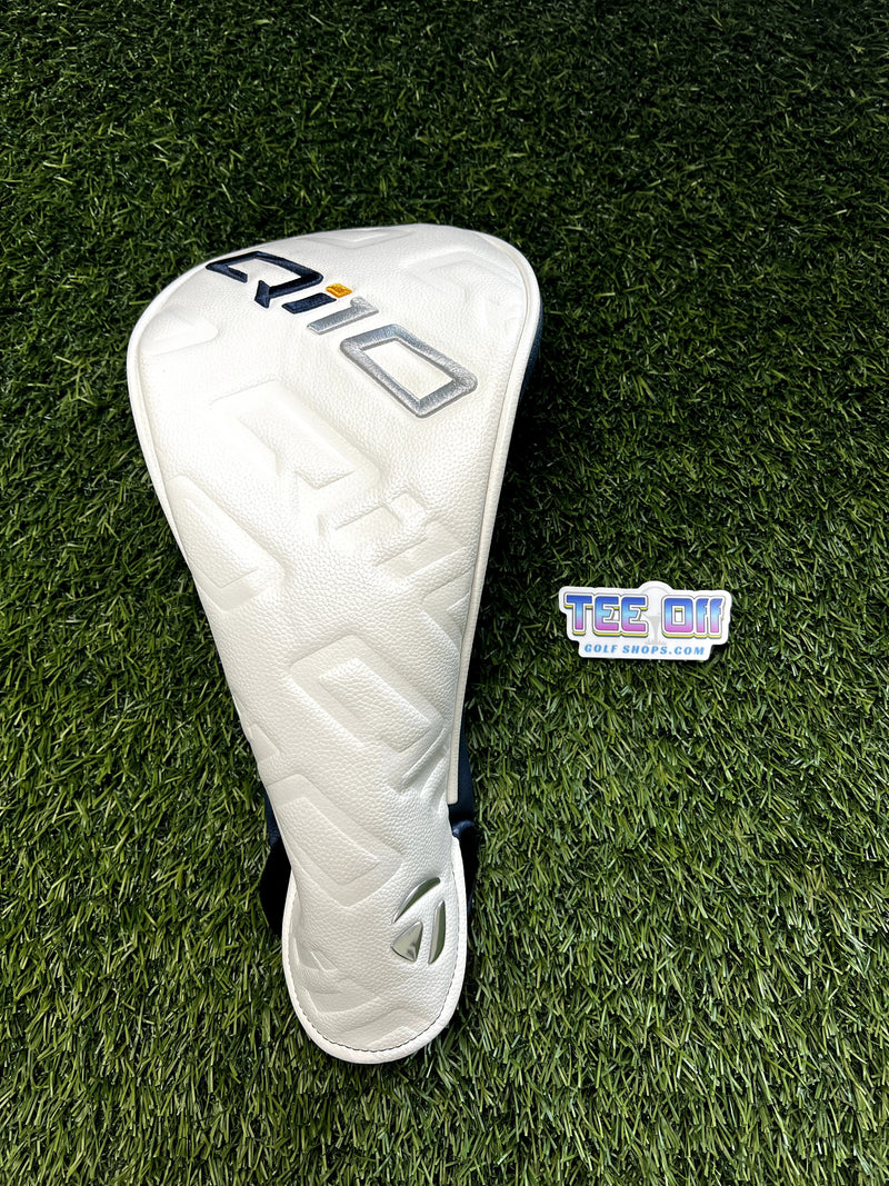TaylorMade Qi10 Head Cover Pre-Owned