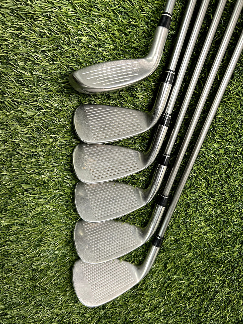 TaylorMade Miscela 6H, 7-AW Combo Iron Set Ladies RH