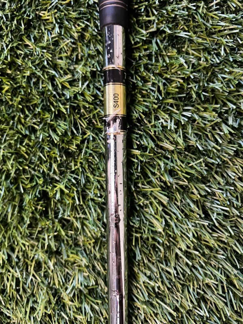 Nike SV Tour 56 Loft SW S400 Stiff Flex Original Grip Value RH