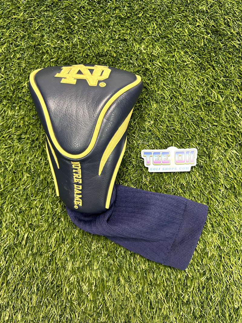 Generic Notre Dame Head Cover Pre-Owned