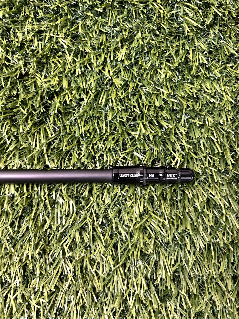 Mitsubishi Reax 60g Stiff 44.5" TaylorMade Tip Golf Shaft