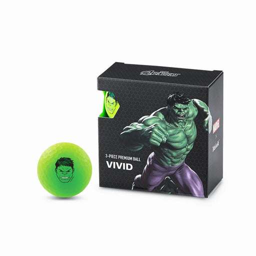 Volvik Marvel Vivid Hulk Pack