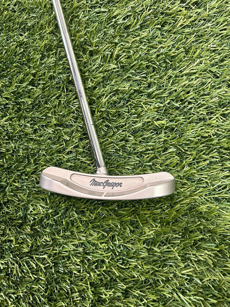 MacGregor Bobby Grace Center Shaft Blade Putter Milled 33” RH