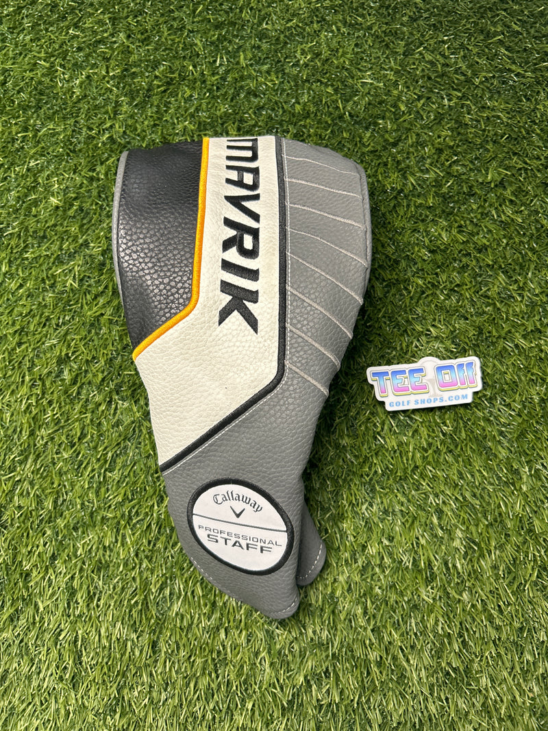 Callaway Mavrik Staff Head Cover Pre-Owned