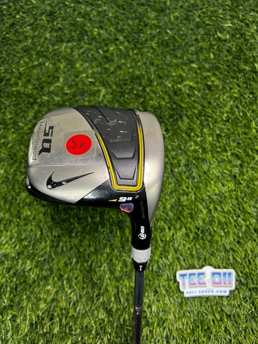 Nike SQ MachSpeed Driver 9.5 Loft Stiff RH